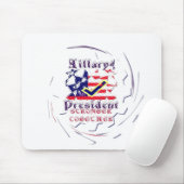 Stemming in commissie: met algemene stemmen aangen muismat (Met muis)