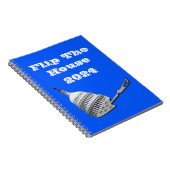 Stemming in commissie: met algemene stemmen aangen notitieboek (Rechterzijde)