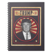 Stemming in commissie: met algemene stemmen aangen notitieboek (Voorkant)