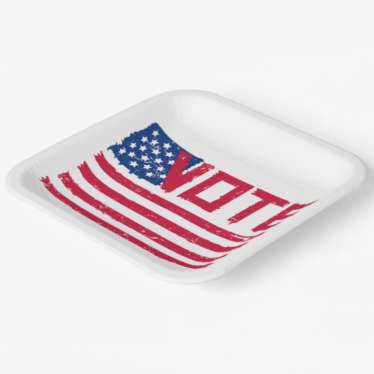 Stemming in commissie: met algemene stemmen aangen papieren bordje (Gebogen)