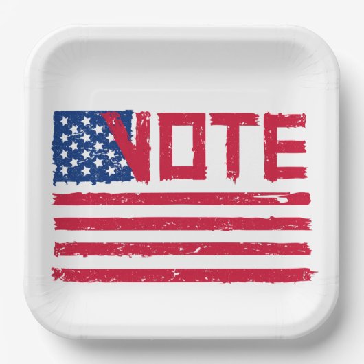 Stemming in commissie: met algemene stemmen aangen papieren bordje (Voorkant)