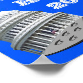 Stemming in commissie: met algemene stemmen aangen poster (Hoek)