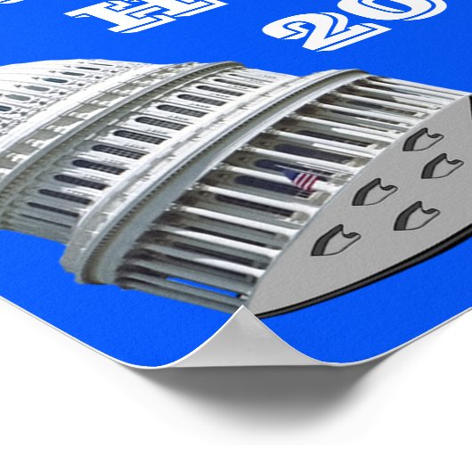 Stemming in commissie: met algemene stemmen aangen poster (Hoek)