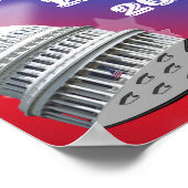 Stemming in commissie: met algemene stemmen aangen poster (Hoek)