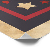 Stemming in commissie: met algemene stemmen aangen poster (Hoek)