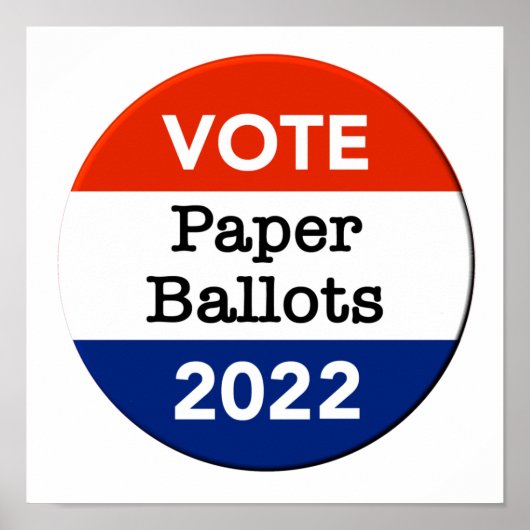 Stemming in commissie: met algemene stemmen aangen poster (Voorkant)