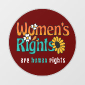 Stemming in commissie: met algemene stemmen aangen raamsticker (Vel)