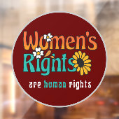 Stemming in commissie: met algemene stemmen aangen raamsticker (Vel 2)