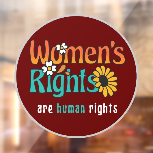 Stemming in commissie: met algemene stemmen aangen raamsticker (Vel 2)