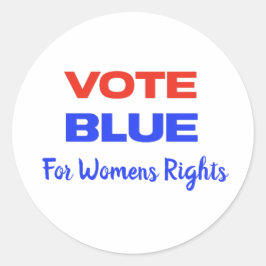 Stemming in commissie: met algemene stemmen aangen ronde sticker