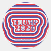 Stemming in commissie: met algemene stemmen aangen ronde sticker (Voorkant)