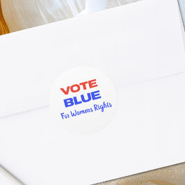 Stemming in commissie: met algemene stemmen aangen ronde sticker