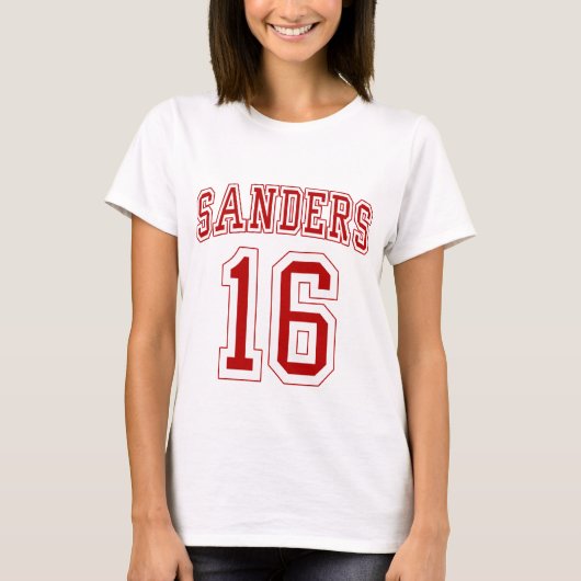 Stemming in commissie: met algemene stemmen aangen t-shirt (Voorkant)