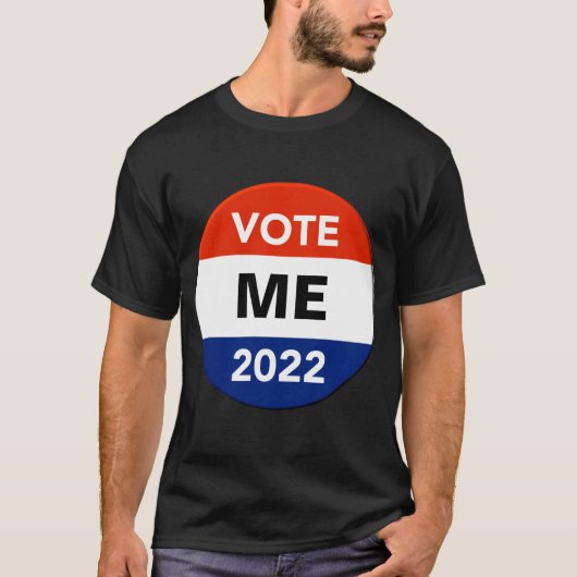 Stemming in commissie: met algemene stemmen aangen t-shirt (Voorkant)
