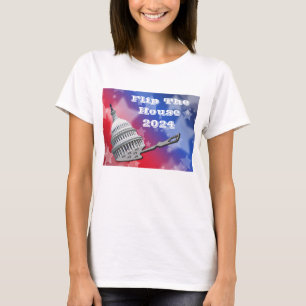 Stemming in commissie: met algemene stemmen aangen t-shirt