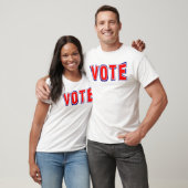 Stemming in commissie: met algemene stemmen aangen t-shirt (Unisex)
