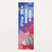 Stemming in commissie: met algemene stemmen aangen yogamat (Voorkant)