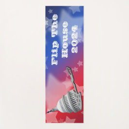 Stemming in commissie: met algemene stemmen aangen yogamat