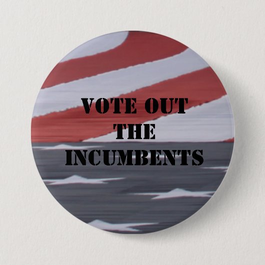 Stemming in de Button Inkomens (Voorkant)