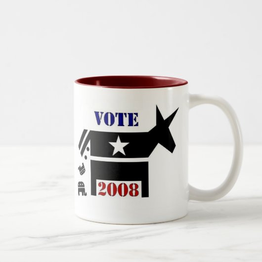 STEMMING IN DE MOK KOFFIE VAN 2008 (Rechts)