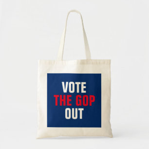 Stemming in de Sjabloon verkiezingen 2020 Tote Bag
