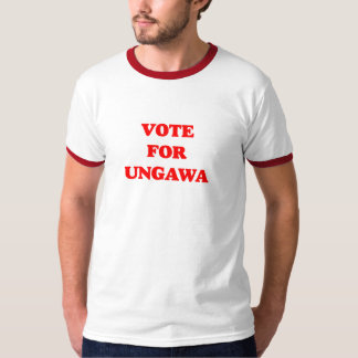 Stemming in de Ungawa T-shirt