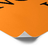 Stemming in eerste Poster - geen onzinnige verkiez (Hoek)