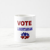 Stemming in Libertarian Koffiemok (Center)