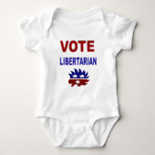 Stemming in Libertarian Romper (Voorkant)