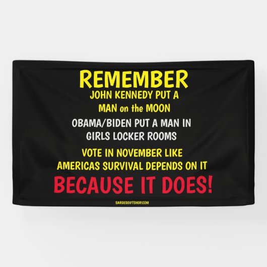 STEMMING IN NOVEMBER SPANDOEK (Horizontaal)