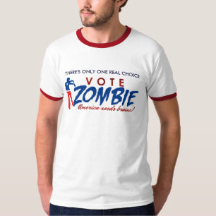 Stemming in Shirt Zombie 2012