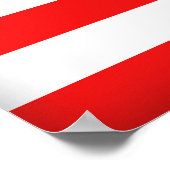 Stemming in Stripes 2012 Poster (Hoek)