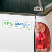 Stemming ja Bumpersticker (Op Truck)