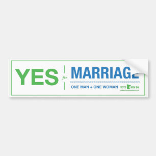 Stemming ja Bumpersticker