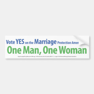Stemming ja Bumpersticker
