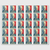 STEMMING JOE BIDEN 2020 CADEAUPAPIER (Vlak)