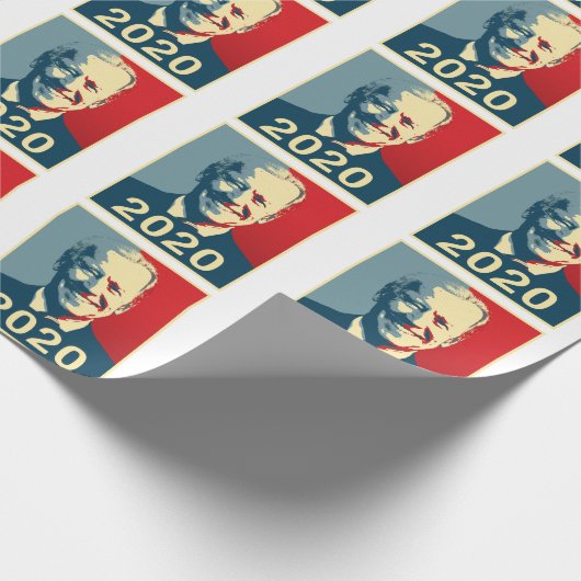 STEMMING JOE BIDEN 2020 CADEAUPAPIER (Hoek)