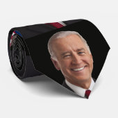 Stemming: Joe Biden Stropdas (Opgerold)