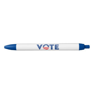 Stemming: Joe Hope 2020 Biden, blauw, rood, wit Zwarte Inkt Pen