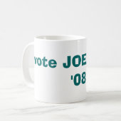 STEMMING JOEBAMA '08 KOFFIEMOK (Voorkant links)