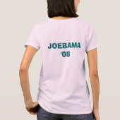 STEMMING JOEBAMA '08 T-SHIRT (Achterkant)