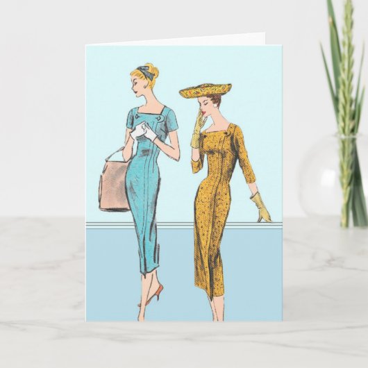 Stemming Kaart (Voorkant)