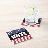 STEMMING KARTONNEN ONDERZETTERS (Insitu)