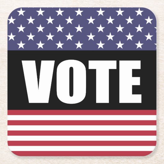 STEMMING KARTONNEN ONDERZETTERS (Voorkant)