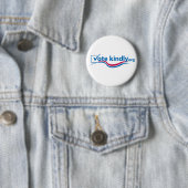 Stemming: Kindly Ronde Button 5,7 Cm (In situ)