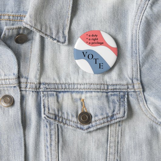 STEMMING - knop Ronde Button 5,7 Cm (In situ)