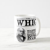 Stemming Koffiemok (Voorkant rechts)