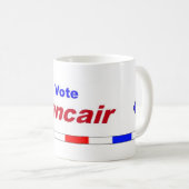 Stemming: Lancair Koffiemok (Voorkant rechts)