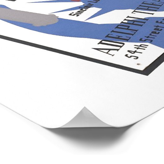 Stemming liberaal, Poster WPA het kan hier niet ge (Hoek)