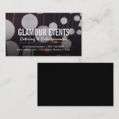 Stemming Licht Visitekaartje (Voorkant / Achterkant)